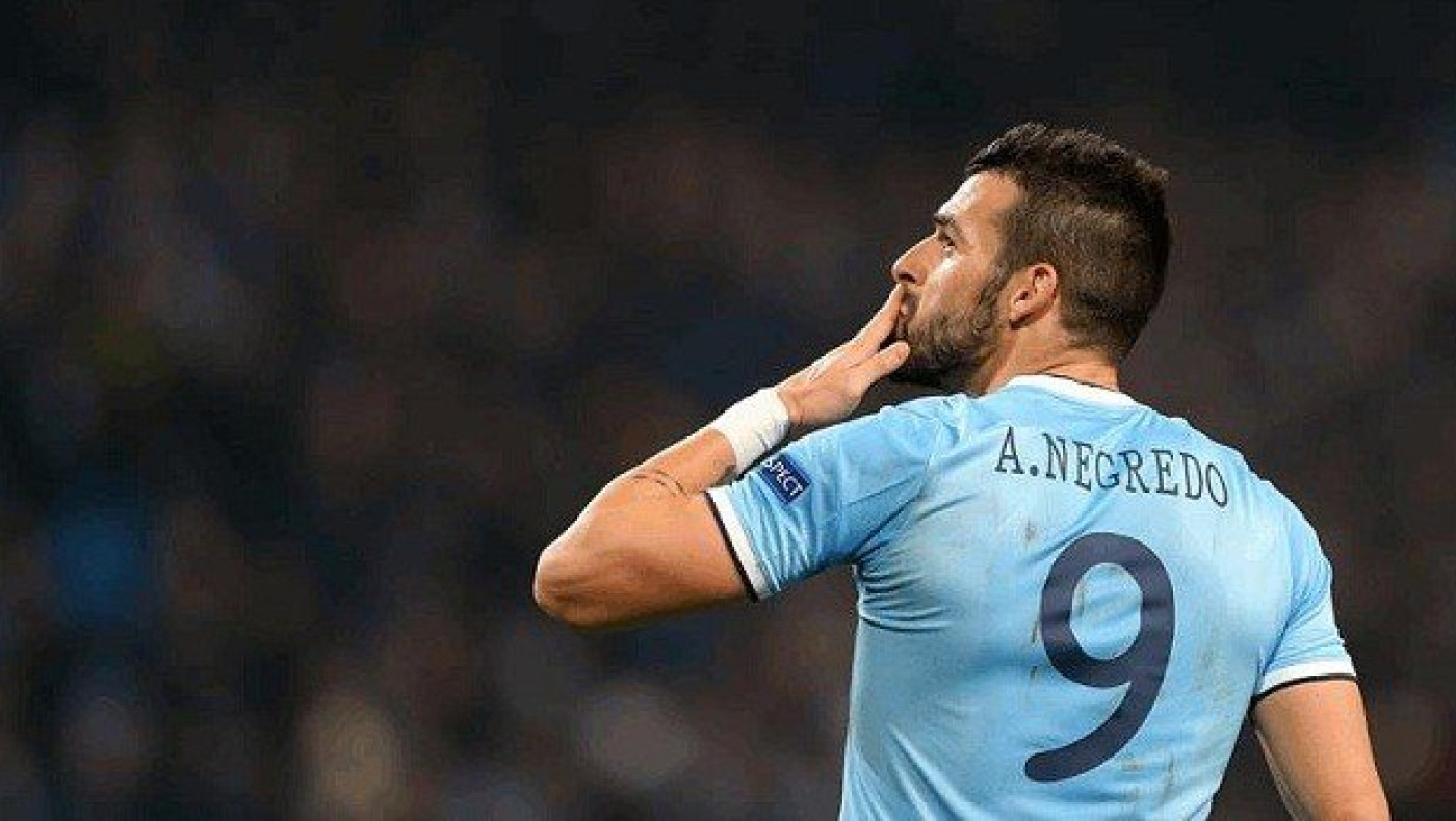 Ενδιαφέρει ο Νεγρέδο