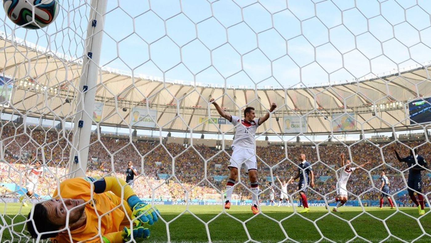 Ξεπέρασε Μαραντόνα ο Κλόζε