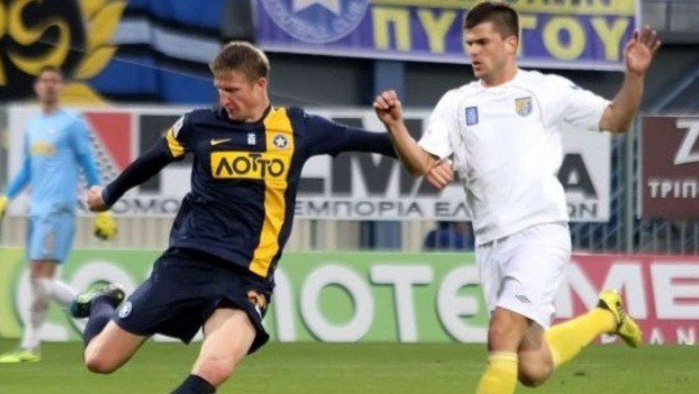 Έκλεισε φιλικό με Παναιτωλικό ο Αστέρας