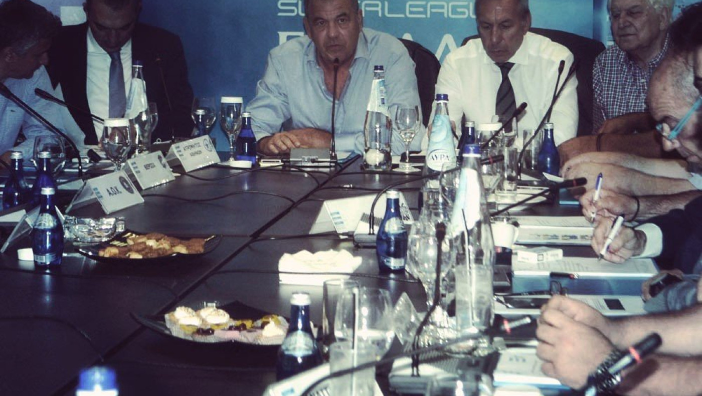 Ολυμπιακός-ΠΑΟΚ την 6η αγωνιστική!