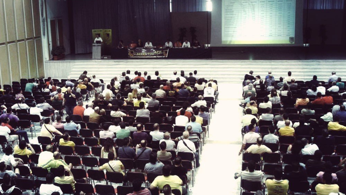 ΚΜΑ: «Και να πεθαίνουμε δεν πρόκειται να ζητήσουμε βοήθεια από τον Σαββίδη»