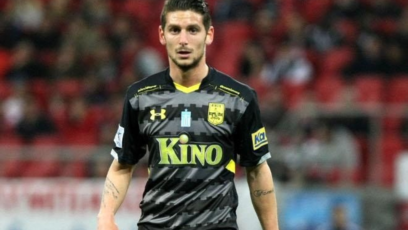 Ελεύθερος και ο Κοτσαρίδης