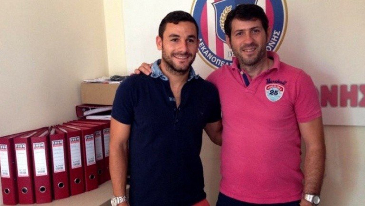 Ανακοίνωσε Τσίμο Ναβάρο η Καλλονή