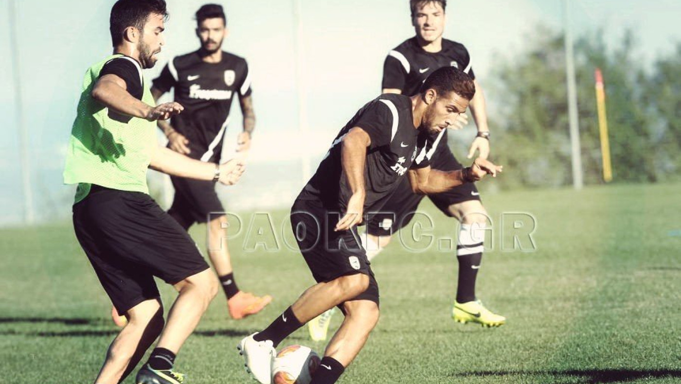 Άπαντες παρόντες;