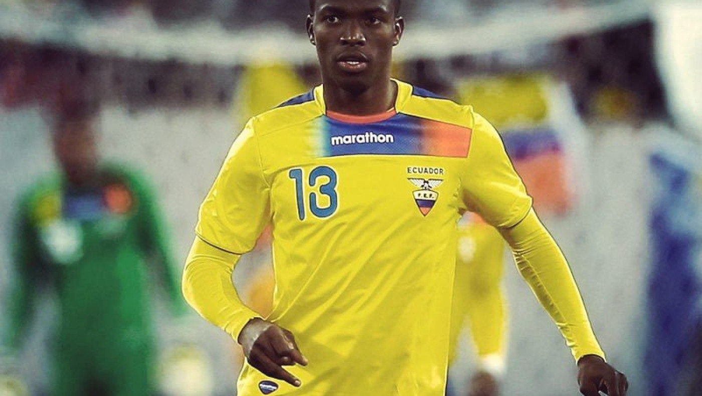 «Σφυρί» ο Ένερ Βαλένσια