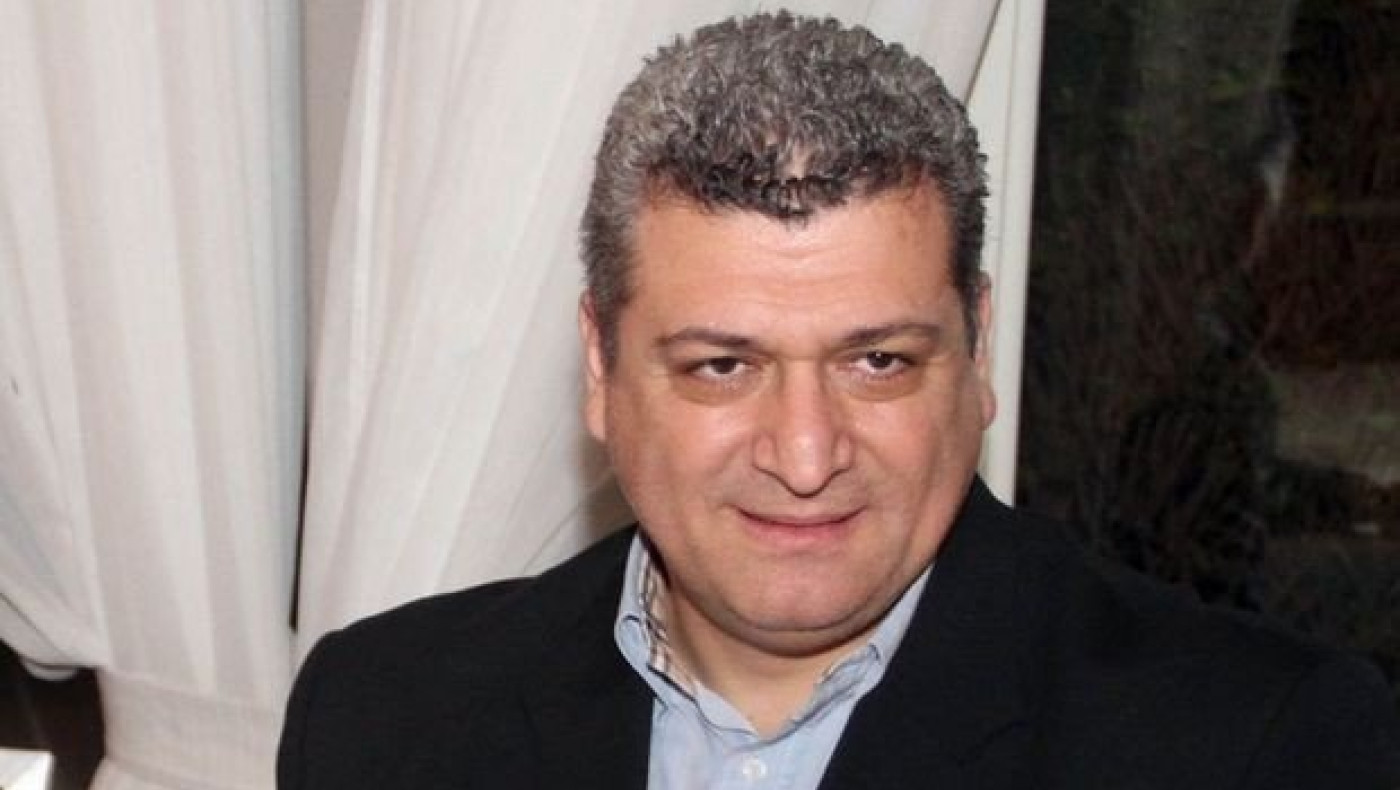 Ζουρνατζίδης: "Θέλουμε τον κόσμο, σε καλό δρόμο του Μαρκόπουλου"