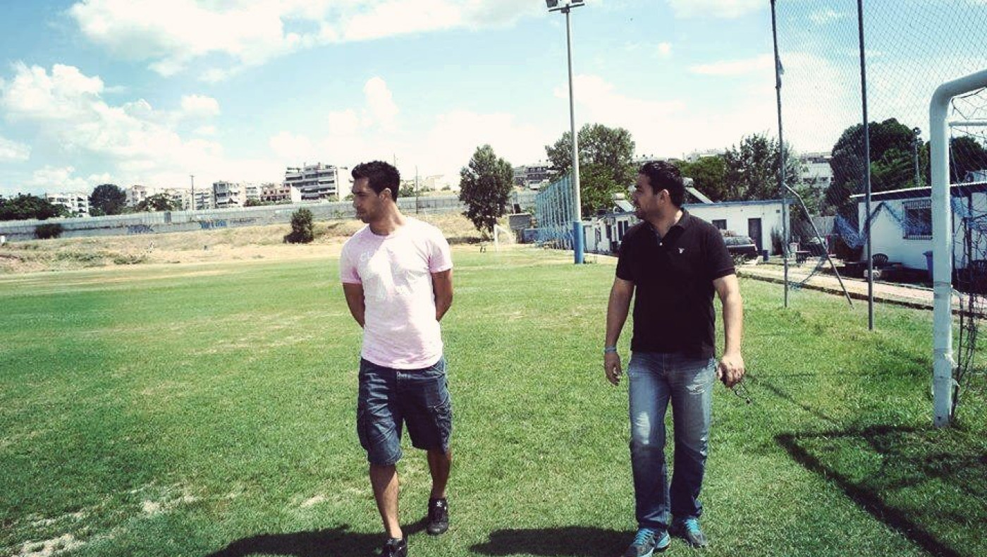 Η βόλτα του Περόνε στη Μίκρα (pics)