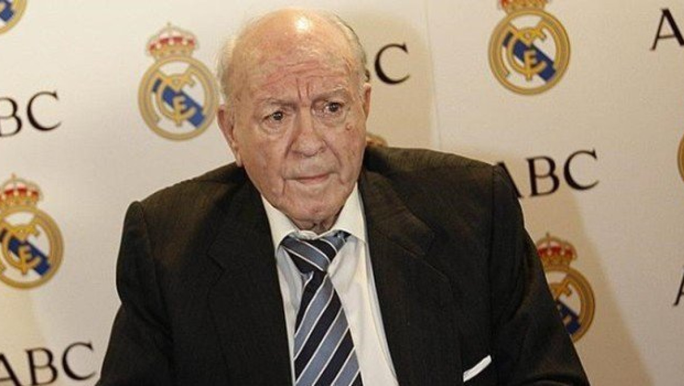 Λαϊκό προσκύνημα για Ντι Στέφανο