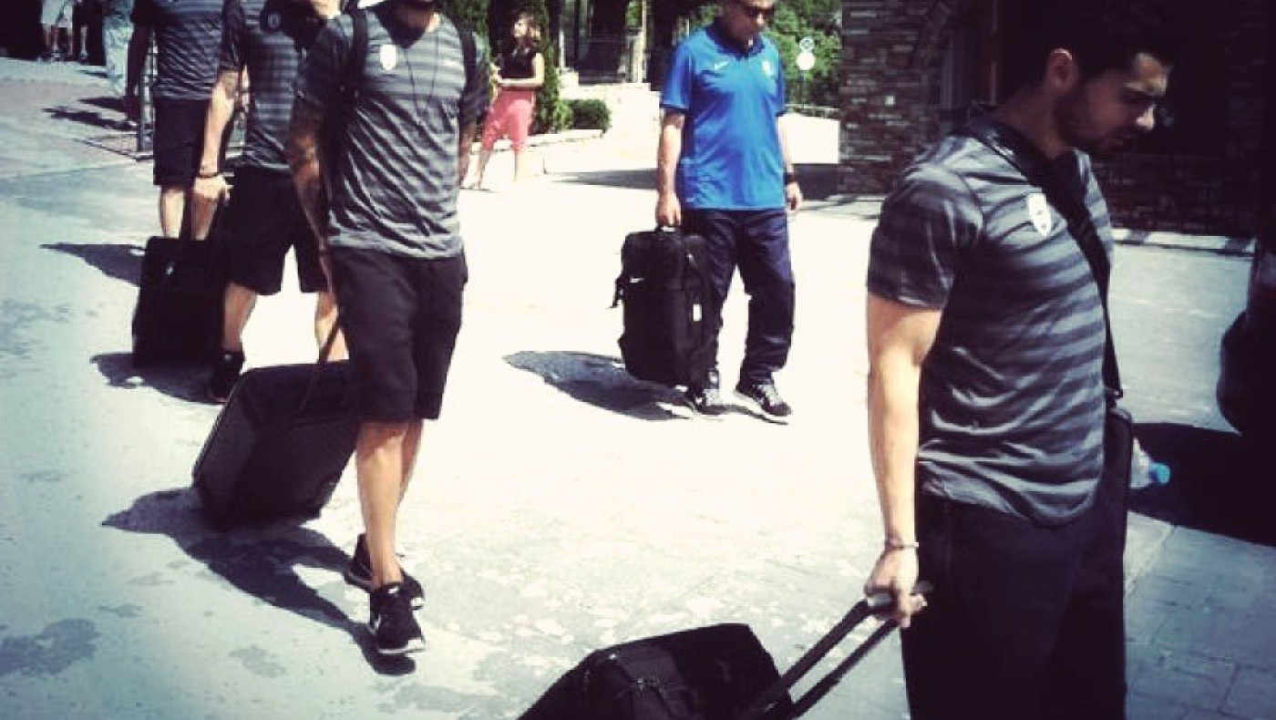 Έφτασαν στο Ελατοχώρι