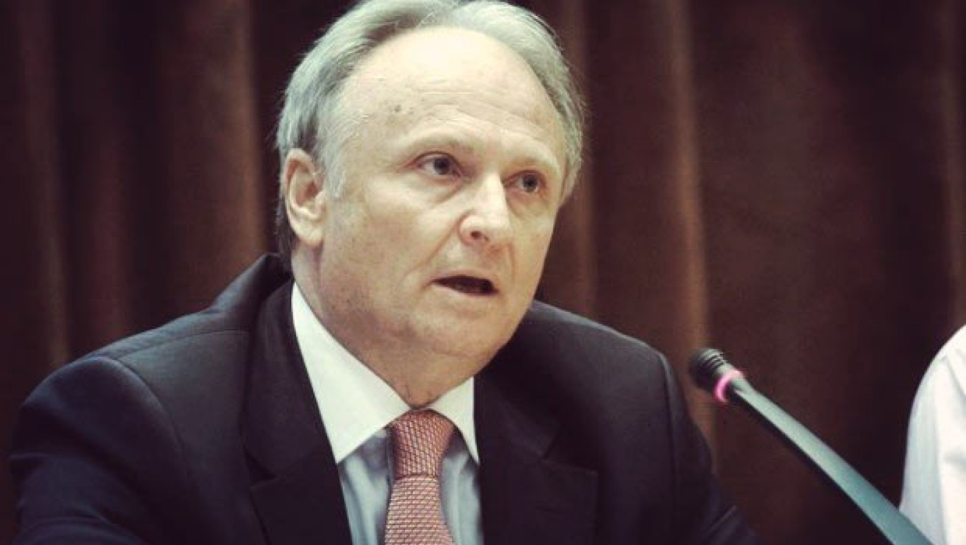 Παραίτηση της διοίκησης του Αγ. Κοσμά ζήτησε ο Ανδριανός