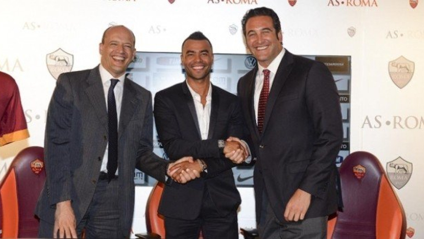 Ανακοίνωσε Κόουλ η Ρόμα