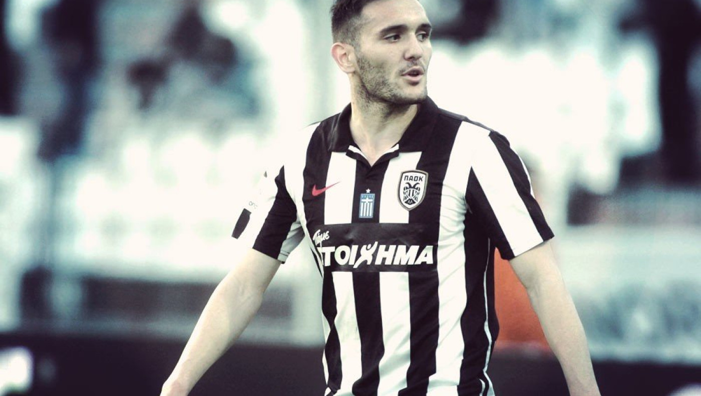 Στην Τούμπα ο Λούκας, ζητά να φύγει!