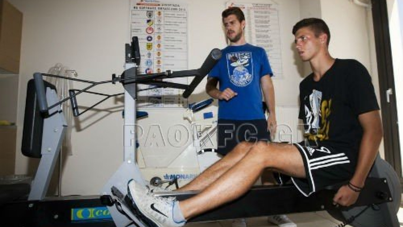 Τέλος οι διακοπές για την Κ20