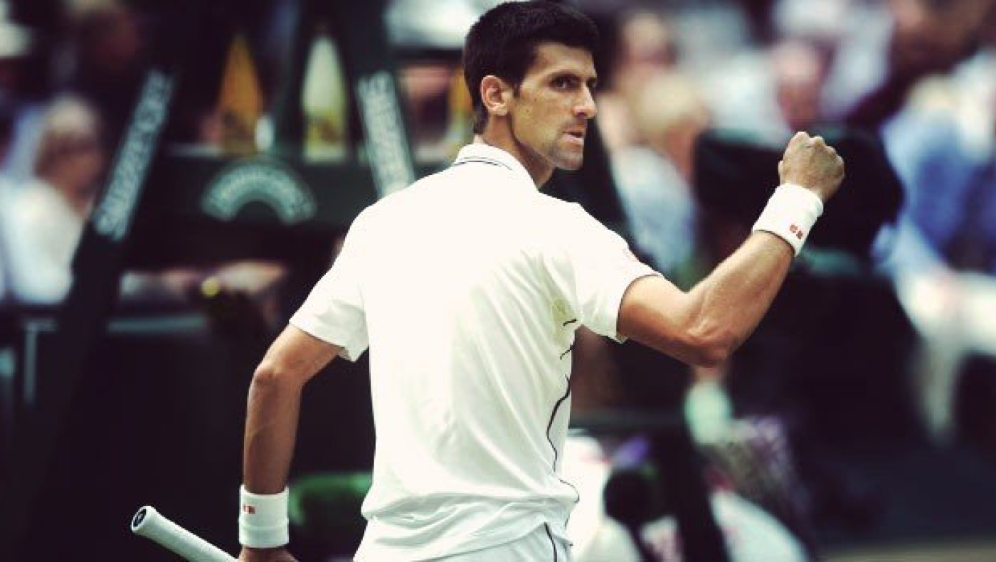 Μέγας Τζόκοβιτς!