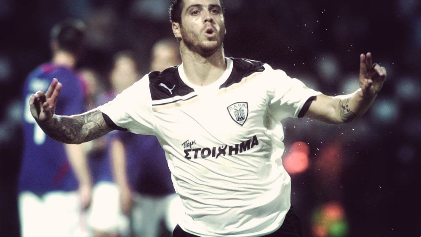 Κάτοικος Θέρμης ο Βιεϊρίνια