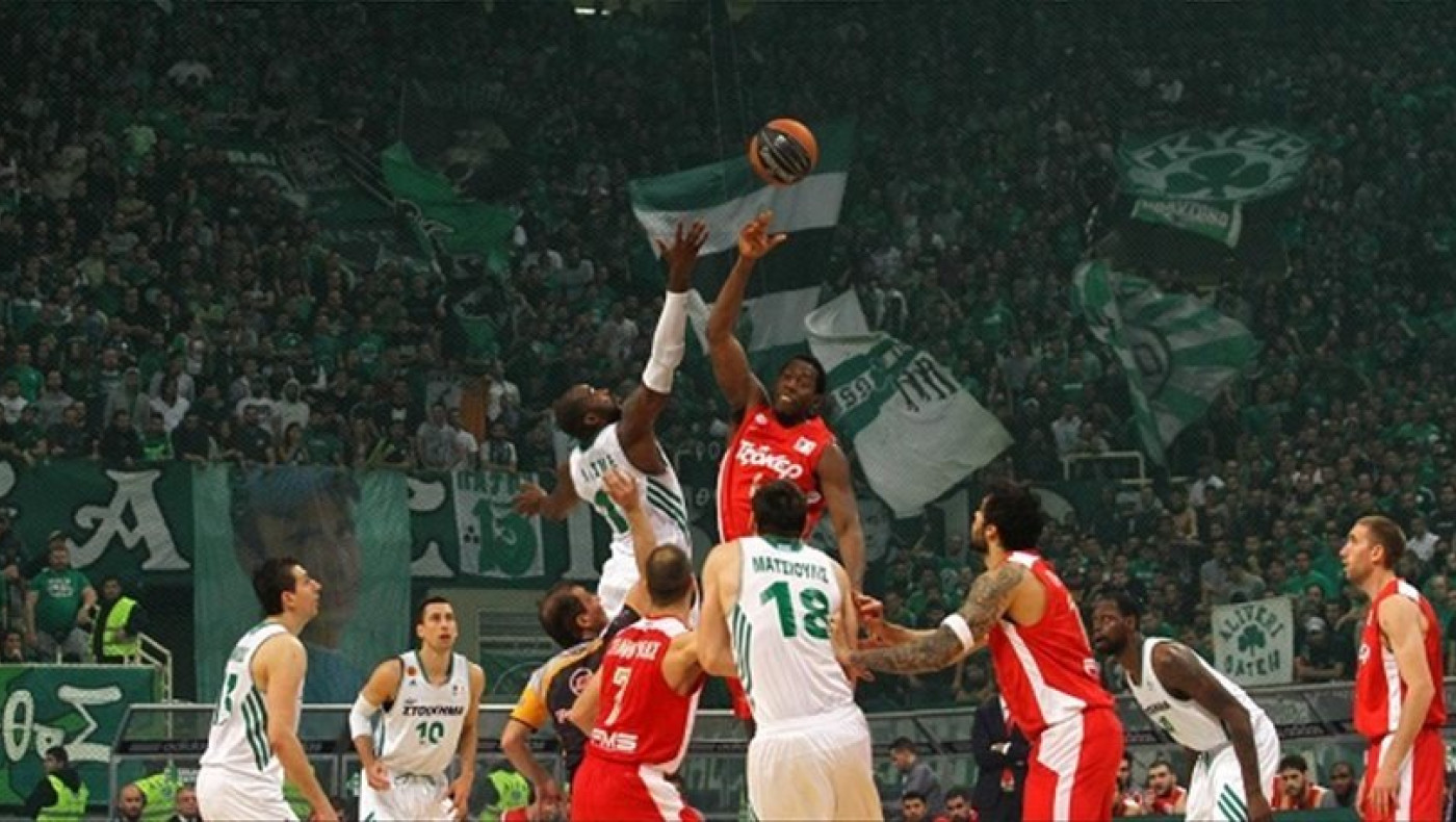 Με Τουρόφ ο Παναθηναϊκός, στη Βαλένθια ο Ολυμπιακός