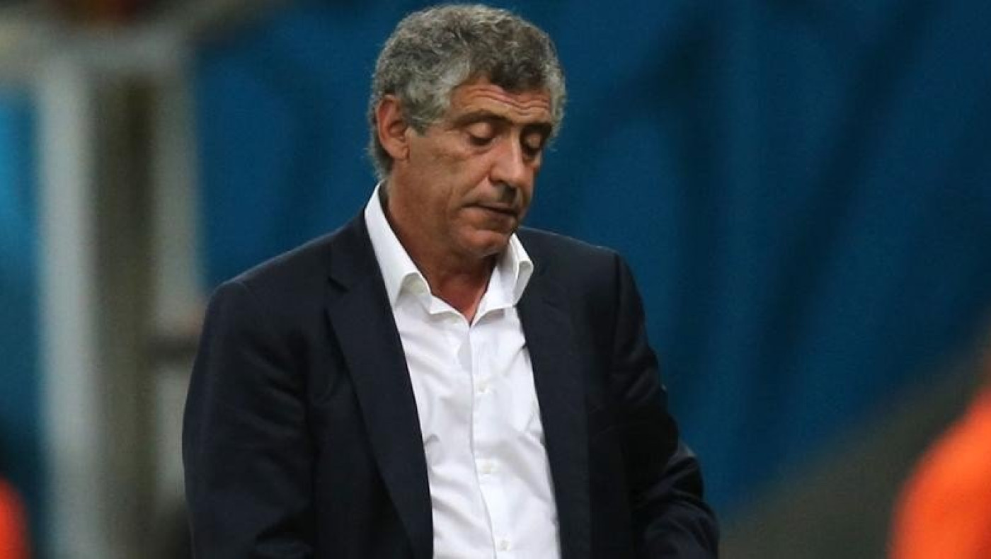 «Αντίο» με αποβολή για τον Σάντος