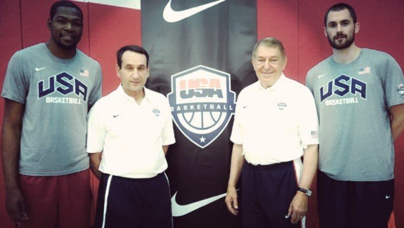 Η προεπιλογή των ΗΠΑ