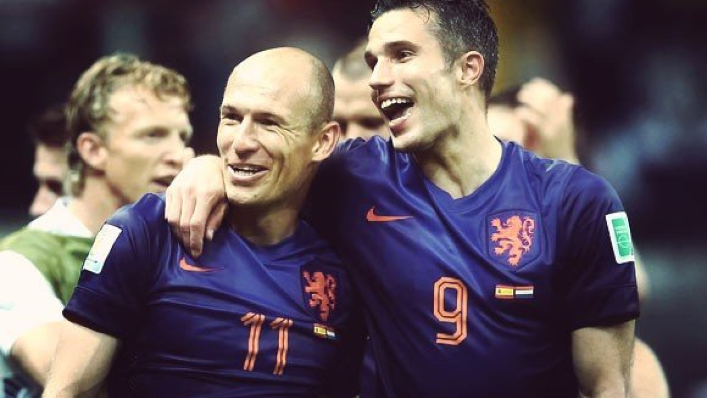 Ξεκούραση τριών εβδομάδων για Φαν Πέρσι