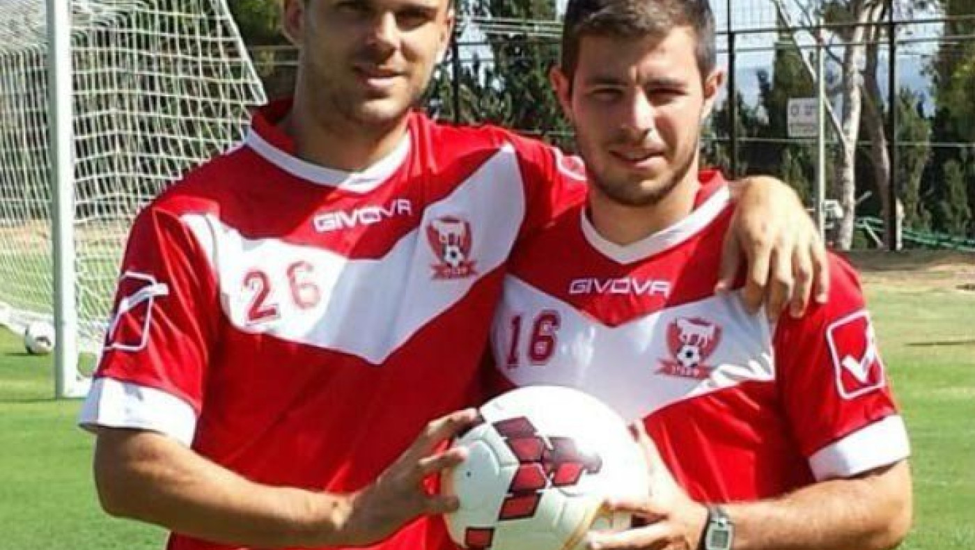 Ένας Έλληνας κι ένας Σέρβος, “κολλητοί” στο Ισραήλ 