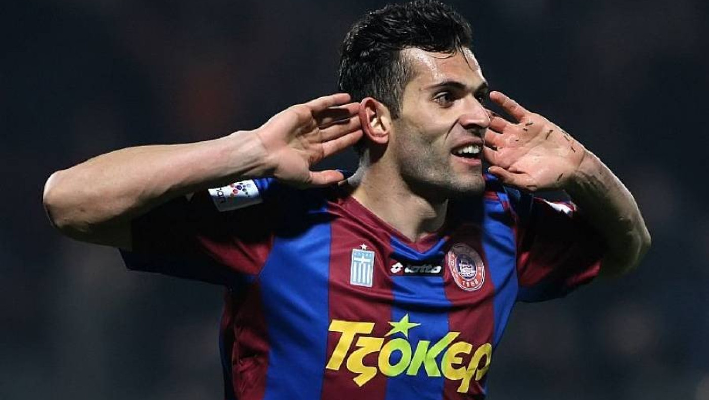 Ο Κυβελίδης στον Απόλλωνα Σμύρνης