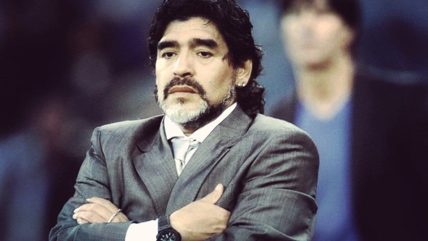 Μαραντόνα: «Δεν άξιζε το βραβείο ο Μέσι»