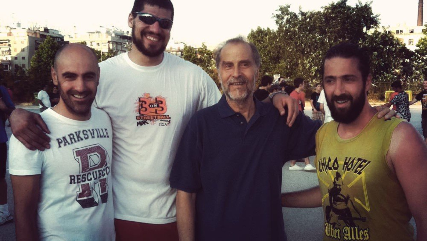 Αριστείδης Μούμογλου: Ο άρχοντας των καλαθιών