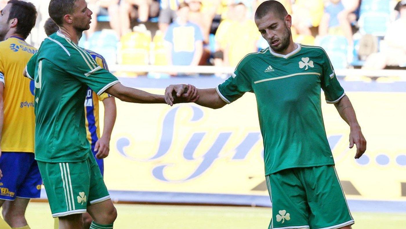 Κατέρρευσε μετά την αποβολή