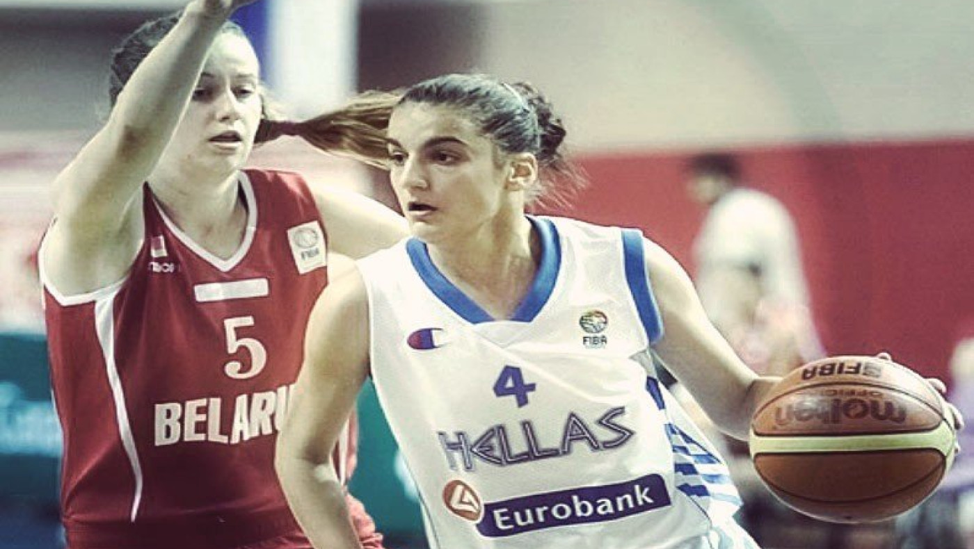 Ξανά ήττα για την Εθνική Νέων Γυναικών