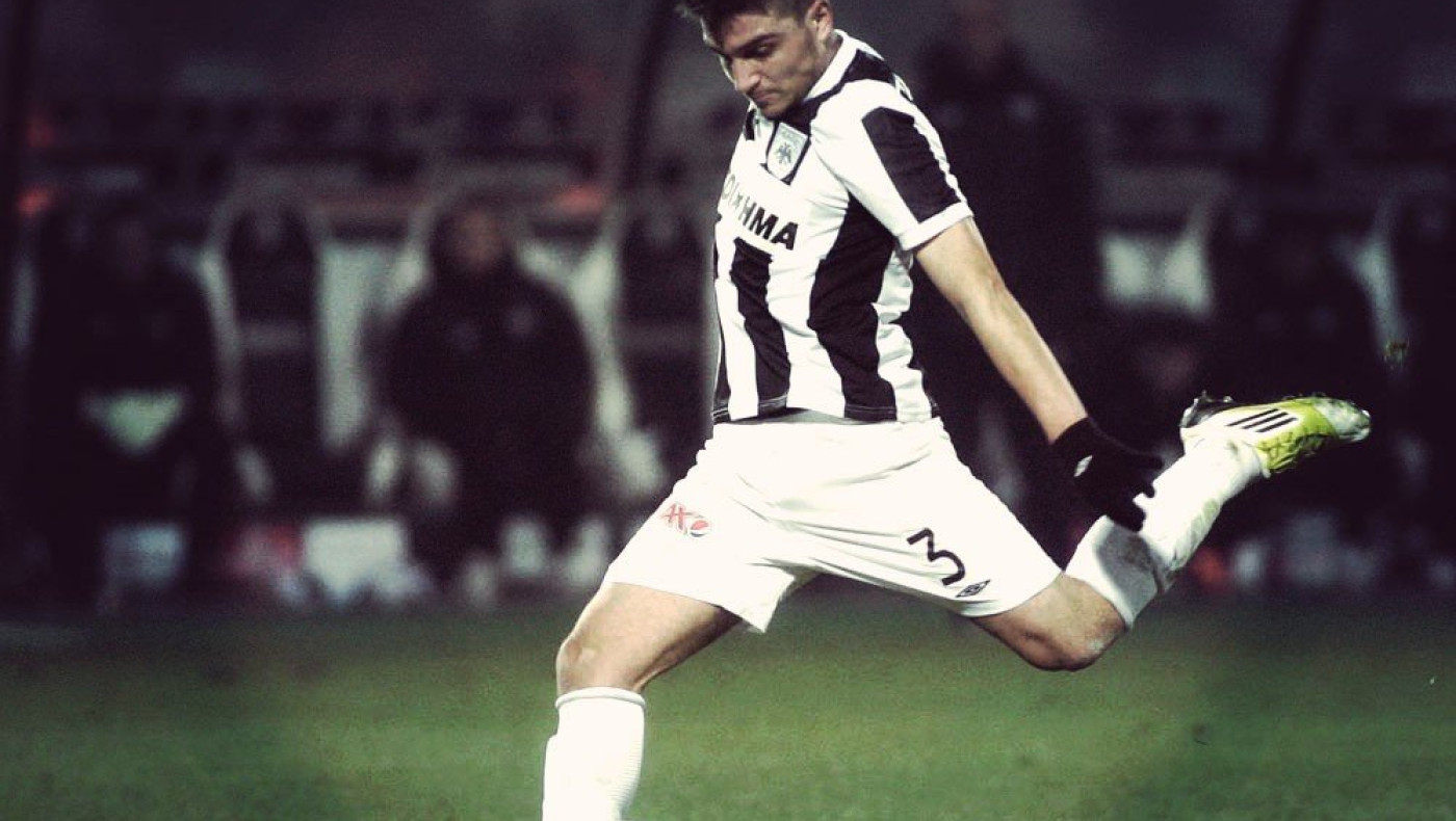 Στη Φούλαμ ο Σταφυλίδης