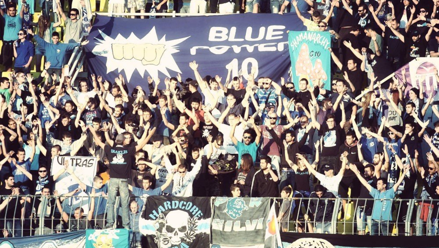 «Καλωσορίζοντας» … τον Ηρακλή  στην αισιοδοξία και στην ελπίδα