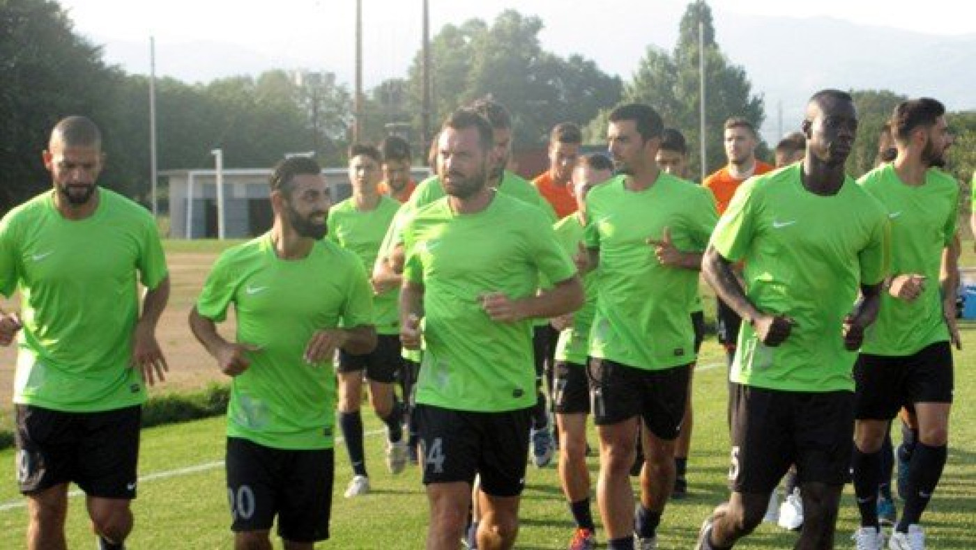 Τα φιλικά του Πανθρακικού στην Πολωνία