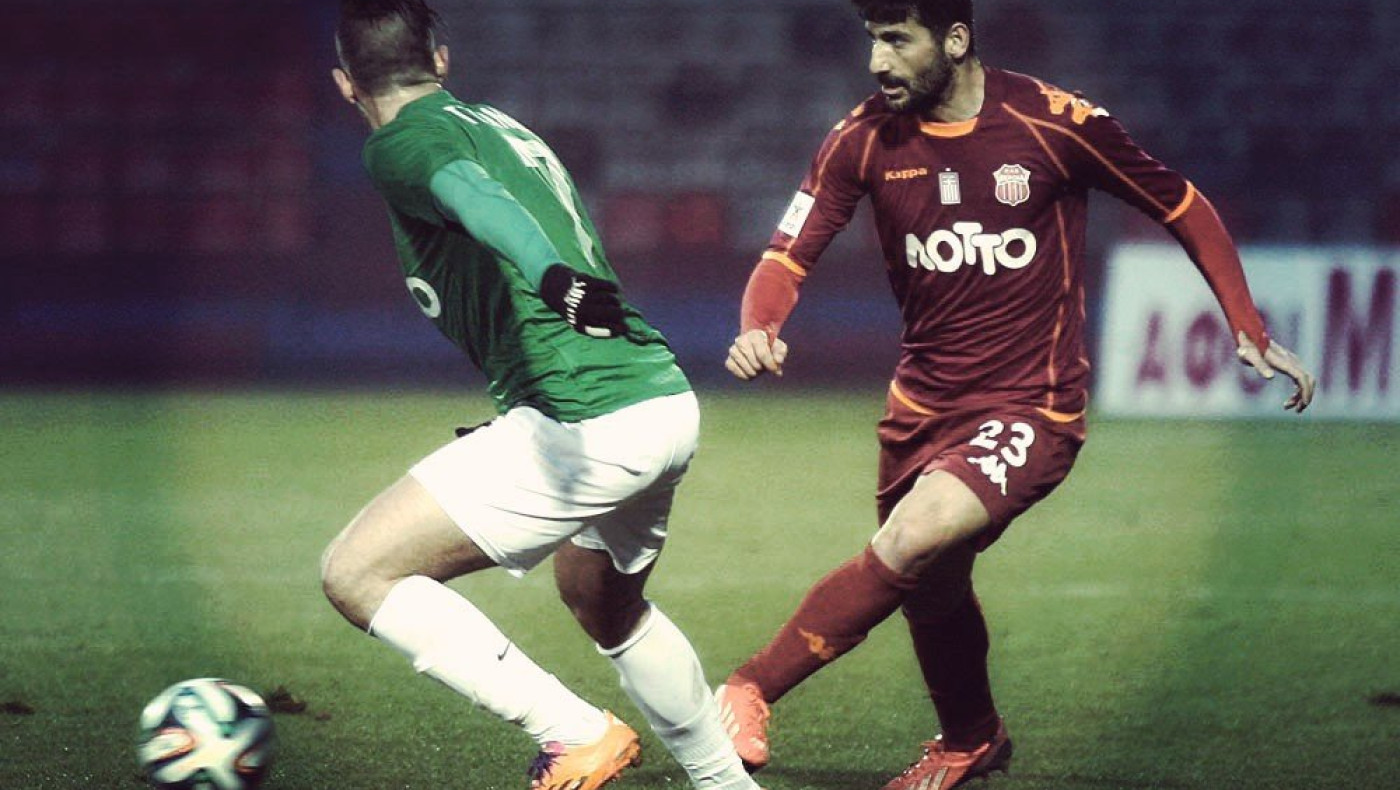 Επέστρεψε ο Αμαραντίδης