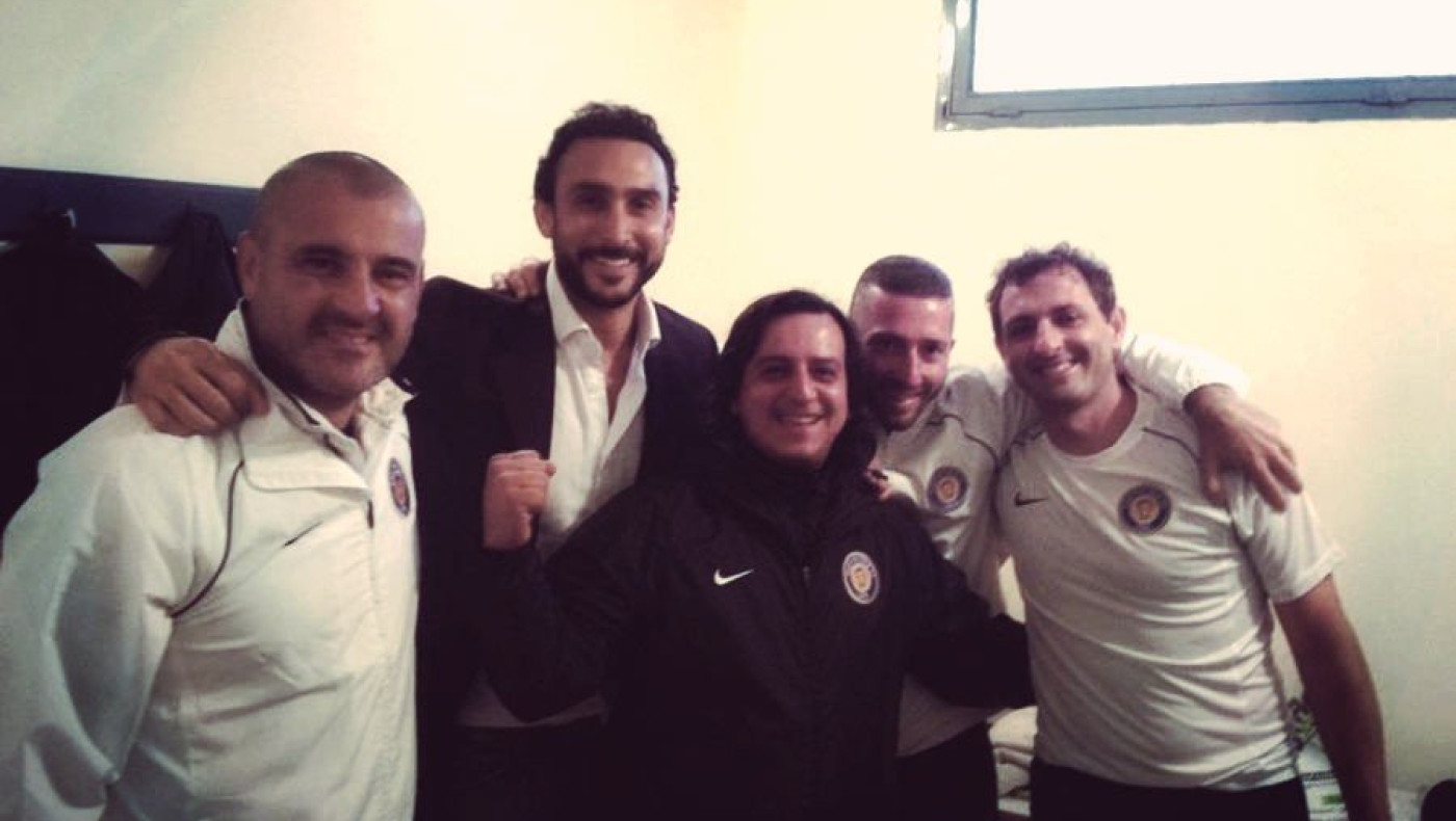 Και Ιταλοί για τον Απόλλωνα! 