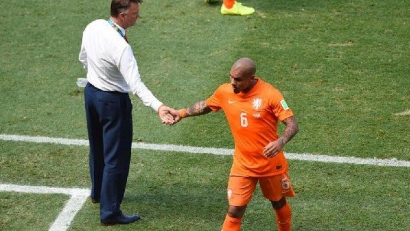 Χάνει το Μουντιάλ ο Ντε Γιονγκ