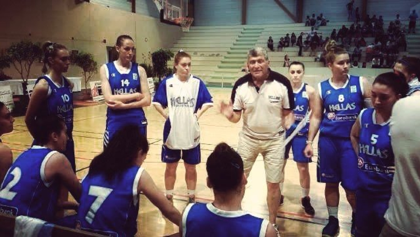 Ούτε τώρα η Εθνική Νέων Γυναικών