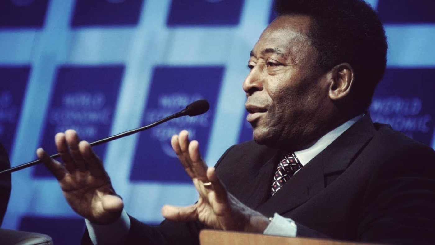 Πελέ: «Το έκτο στη Ρωσία»