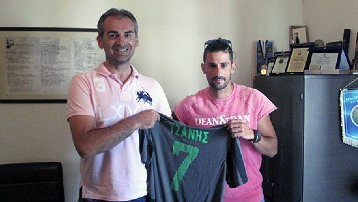 Παρέμεινε Κομοτηνή ο Τζάνης! 