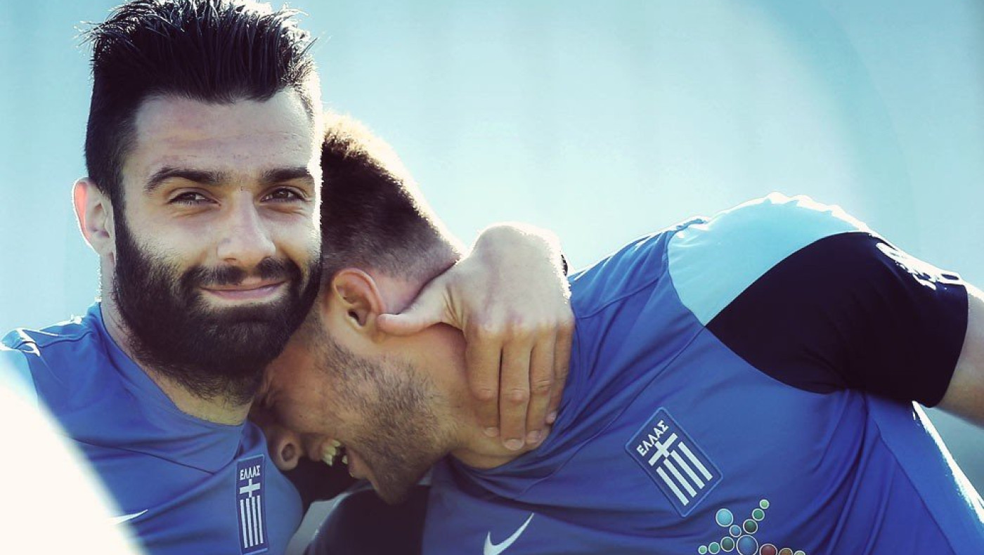 Στην Θεσσαλονίκη οι διεθνείς