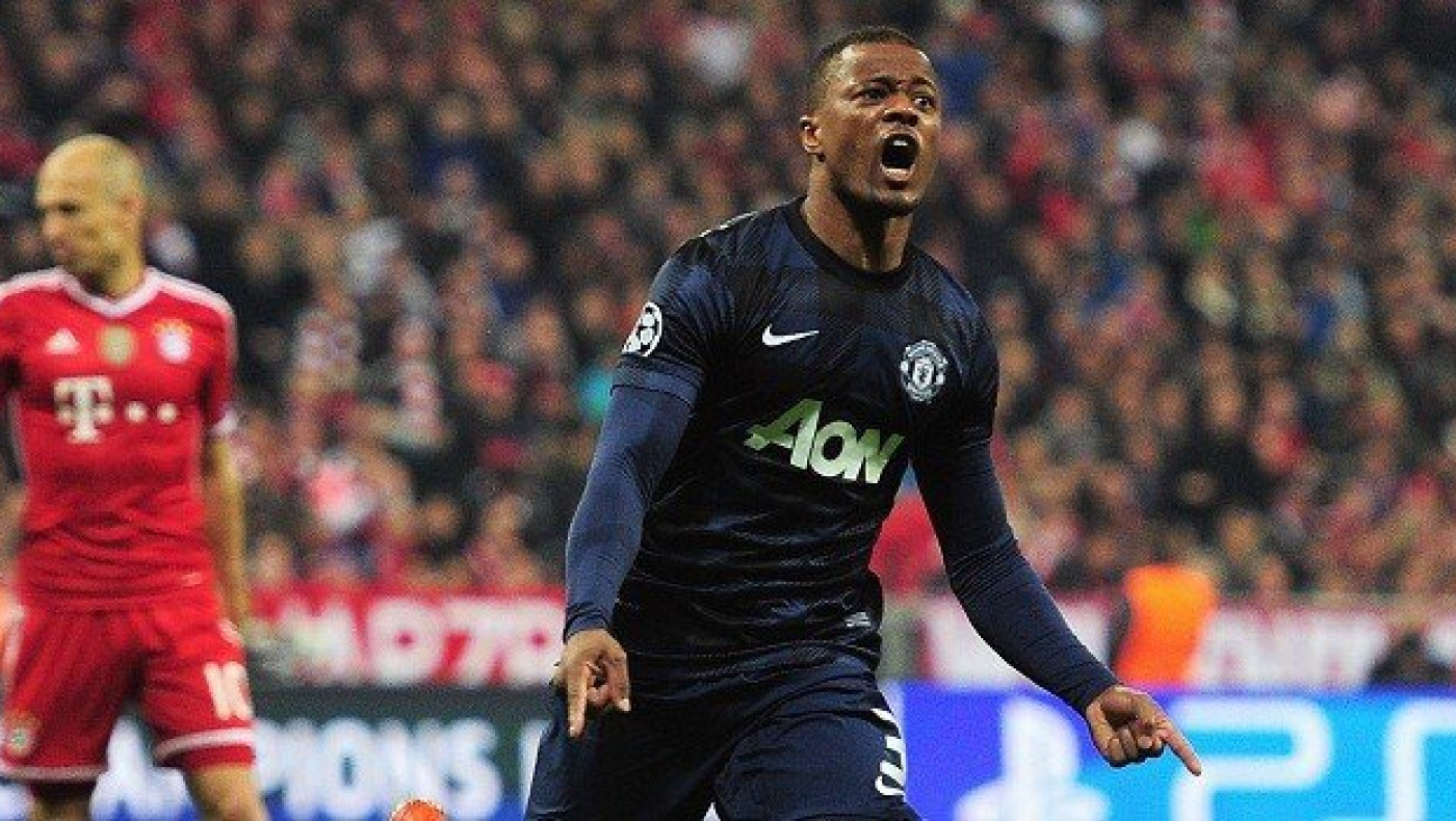 Παίρνει Εβρά  η Γιουβέντους 