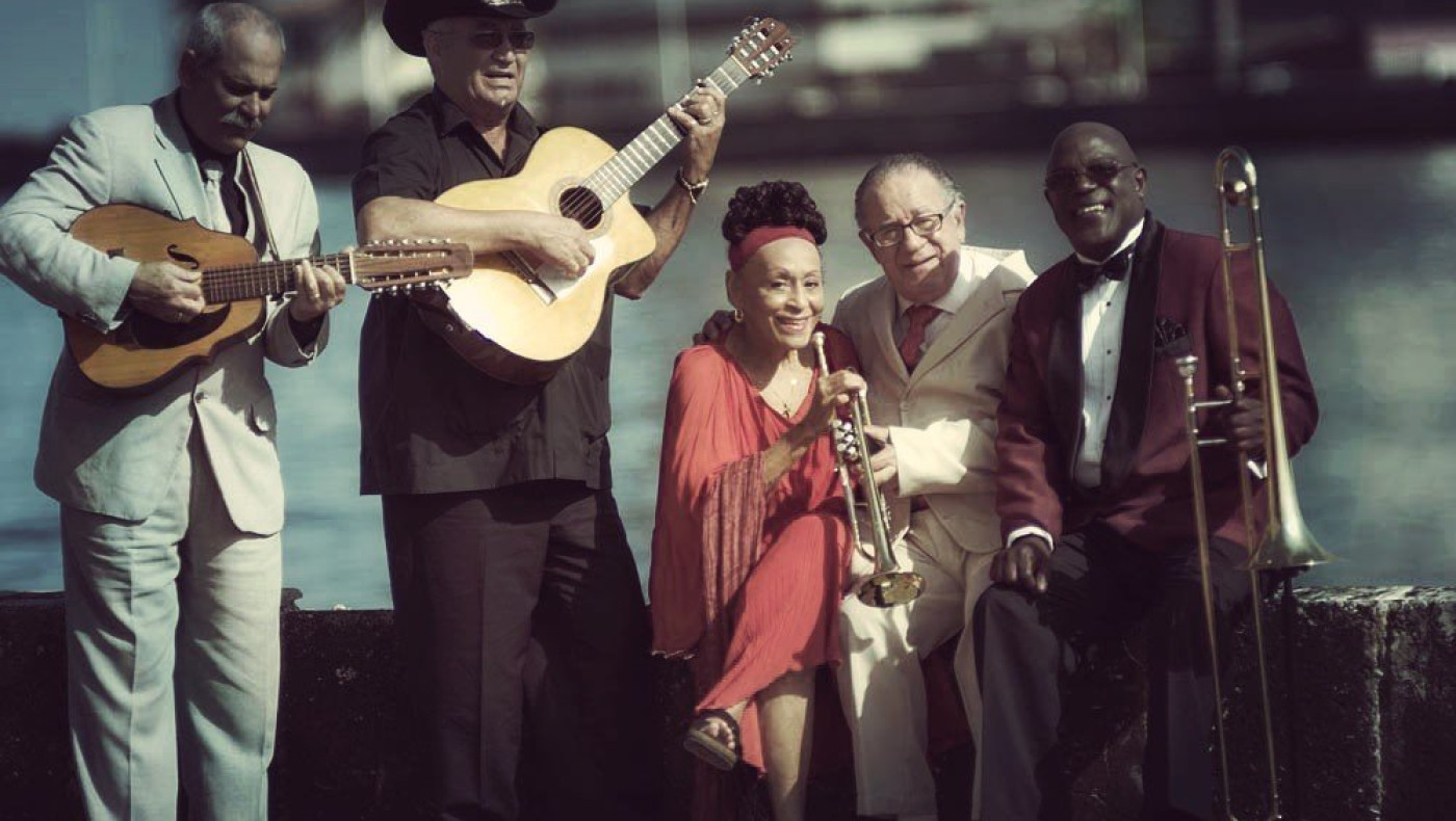 Η Orquesta Buena Vista Social Club στη Θεσσαλονίκη για τελευταία φορά! 