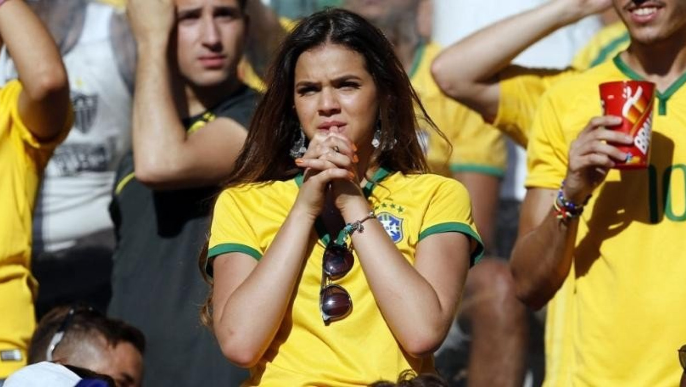 «Ανακουφίστηκε» στην κοπέλα του Νεϊμάρ (video)