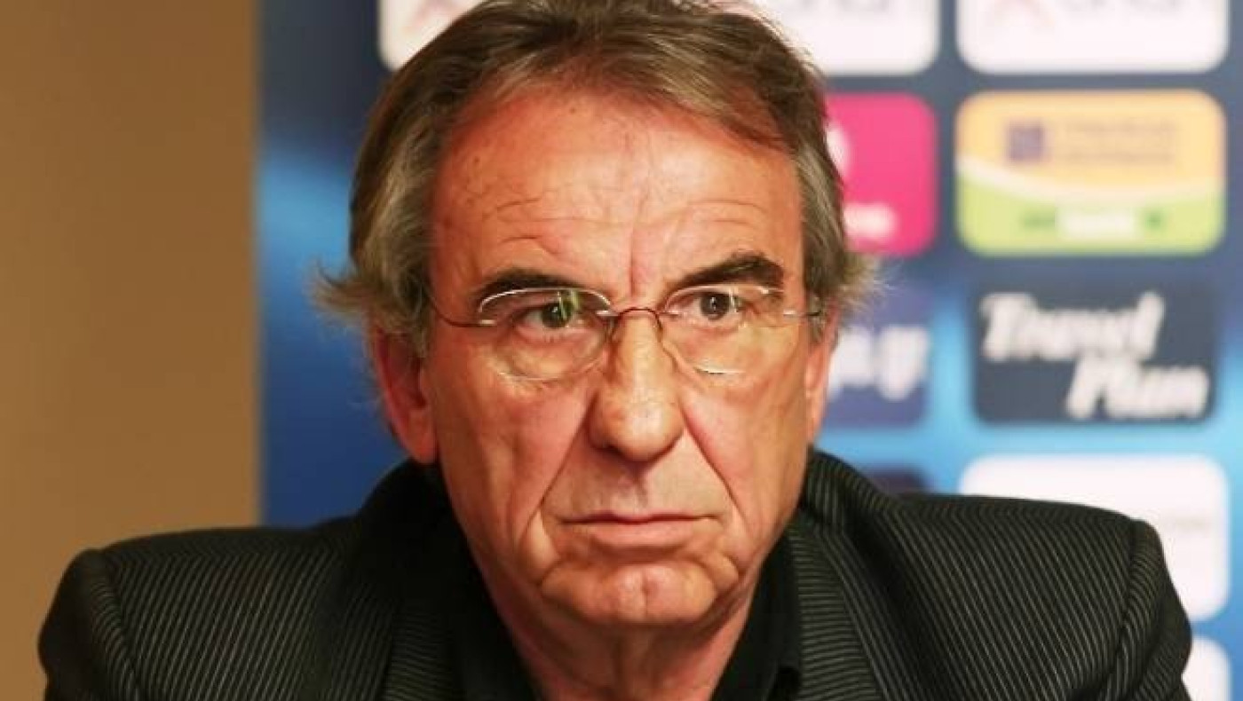 Τζανόπουλος: «Kαμία αλλαγή στο πλάνο της ΕΠΟ»