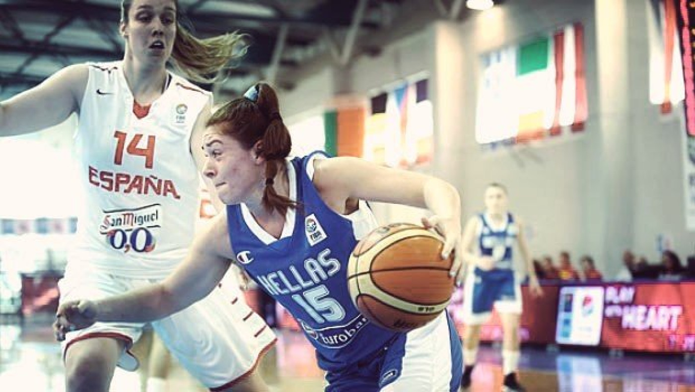 Νέα ήττα για την Εθνική Νέων Γυναικών