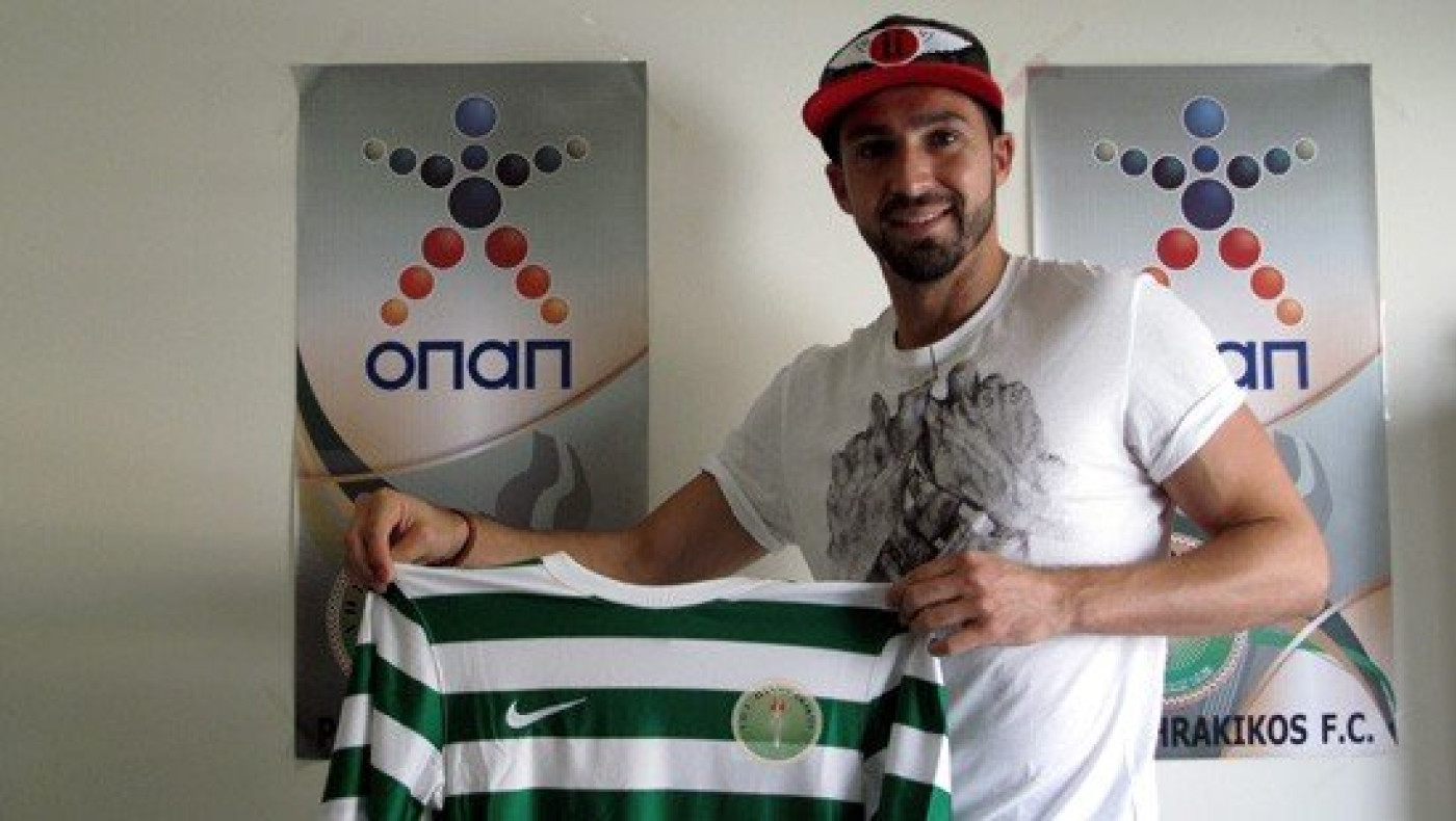 Σε γνώριμα λημέρια ο Σερφά