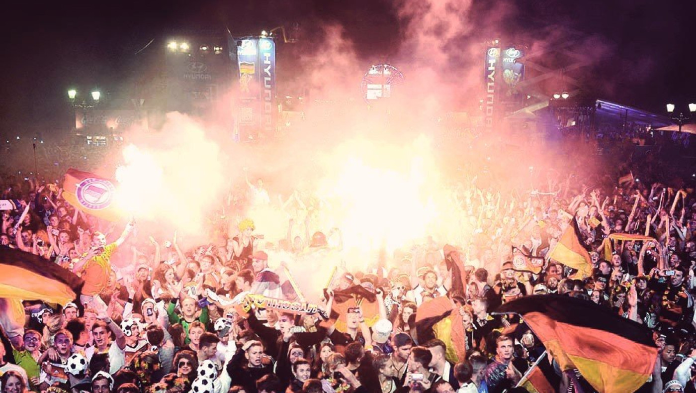 H υποδοχή των «Πάντσερ» LIVE Streaming!