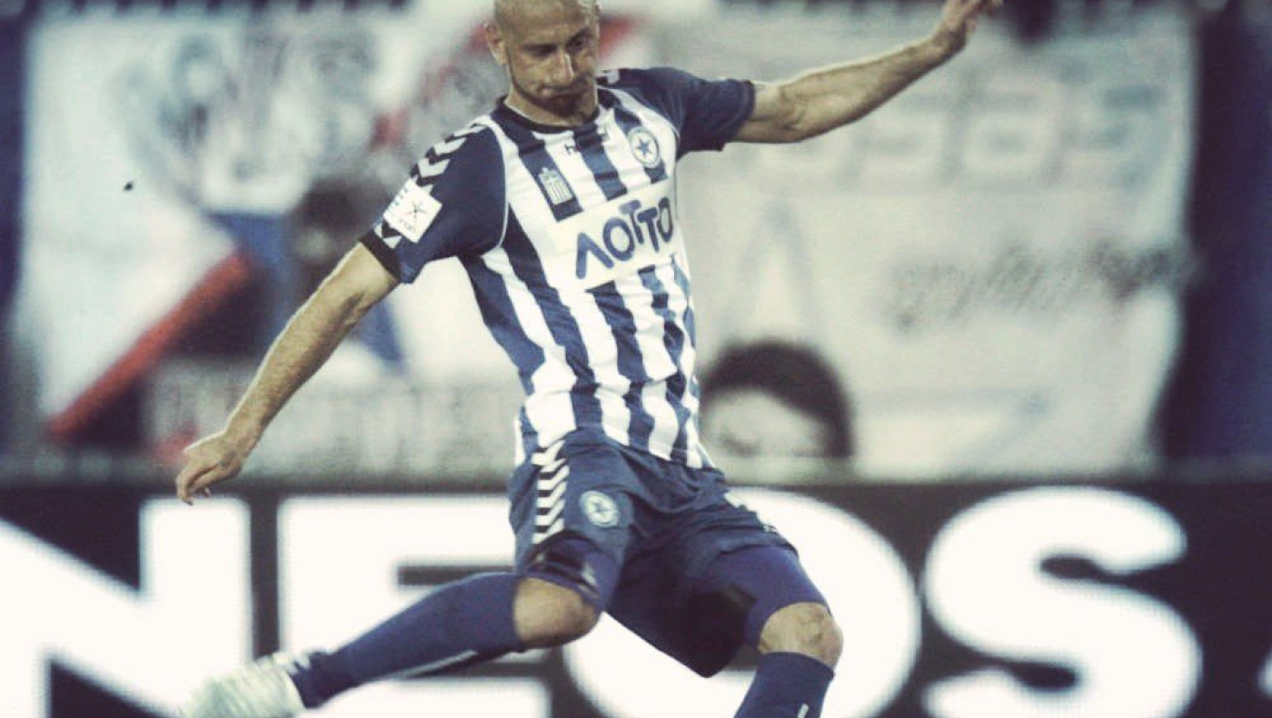 «Χτύπησε» και Δημήτρη Παπαδόπουλο ο Ηρακλής!