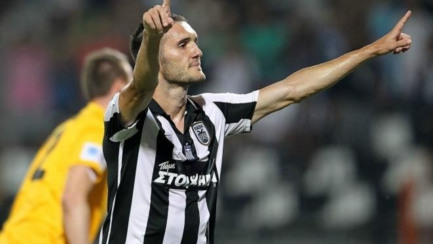 Οριστικά στην Λα Κορούνια ο Λούκας Πέρεθ