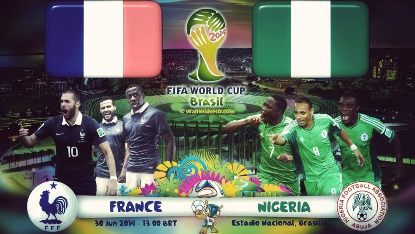 Γαλλία - Νιγηρία: Αφρικανική απειλή για τους «τρικολόρ»