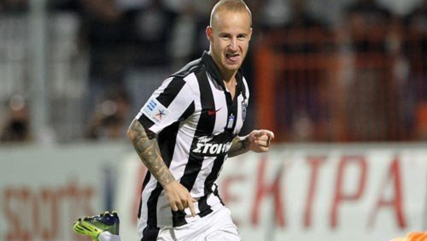 Πρόταση-μαμούθ από Εμιράτα για Στοχ